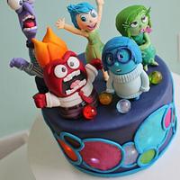 Inside Out Cake Inside Out Cake