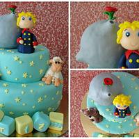 Little Prince Cake