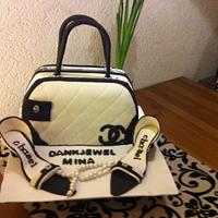 Cake bag