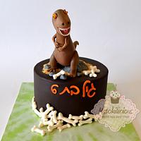 Dinosaur Cake