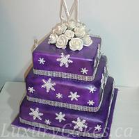 Birthday cake 61