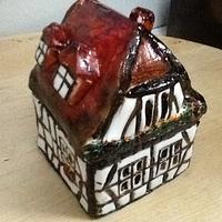 traditional house cake