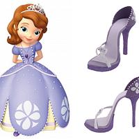 Princess Shoe Collection