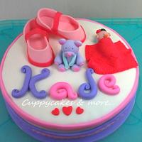 Mary Janes shoes topper