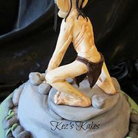 Lord of the Rings Cake