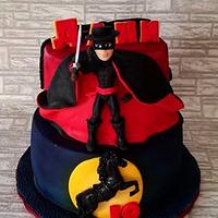 Zorro cake Zorro cake