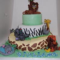 Jungle's cake