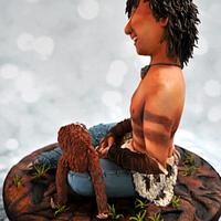Guy (and Belt) from "The Croods"