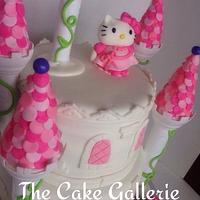 Hello Kitty Fairy Tale Castle