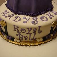 Royal ball