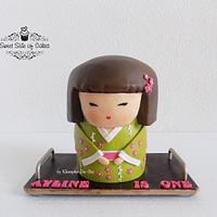 kimmidoll kokeshi