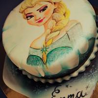 Disney Frozen Elsa Princess