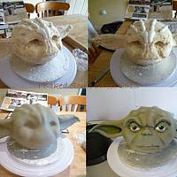Yoda Head and tutorial