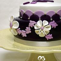 Purple Birthday 