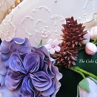 Wedding cake EXPOTARTA 2014 