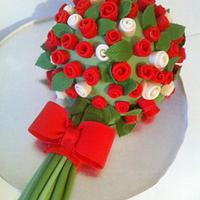 Anniversary Rose Bouquet