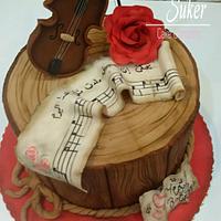 Cake muzic