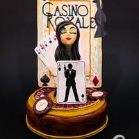 Casino Royale @CPC James Bond Collaboration