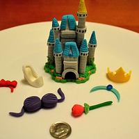 "Everything Disney" Cupcakes