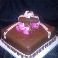 Chocolate-covered Birthday