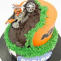 KTM Cake