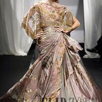 Zuhair Murad, Jewel of the Middle East - cake