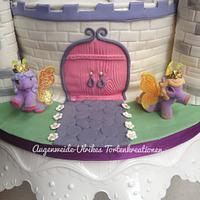 Castle/Filly Cake 