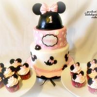 Minnie Mouse for Isabella