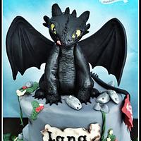 Toothless - Dragon