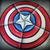 Capt. America Shield