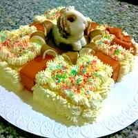 cake bunny