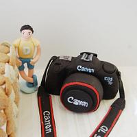 Icecream and cookies with Canon 7D 
