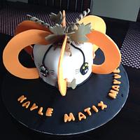 Pumpkin Cake Pumpkin Cake