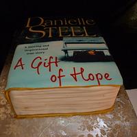 Novel Cake