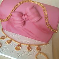 Pink bag Pink bag