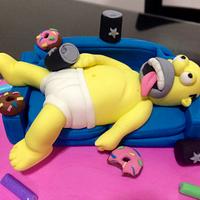 Homer Simpson Birthday