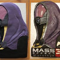 Mass Effect: Tali Cake
