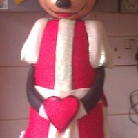 25" Minnie Mouse