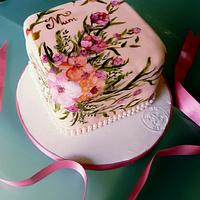 Mothers' Day Cake