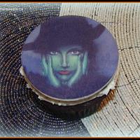 "Ladies of the night" cupcake collection