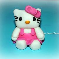 3D Hello Kitty
