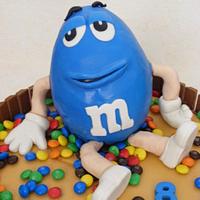 M&M for Emily!