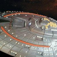 Star Trek Voyager - Star Trek Collaboration 