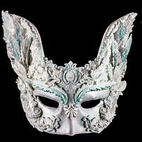 Edible Mask - Venetian Carnival Collaboration