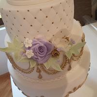 Wedding cake