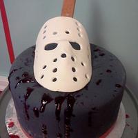 Nod to Friday the 13th
