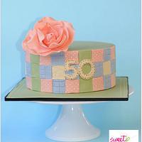 A Quilter's 50th...