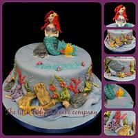 The Little Mermaid.... Ariel