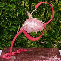 Our Dreams : A Soaring Ballerina