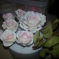 romantic roses